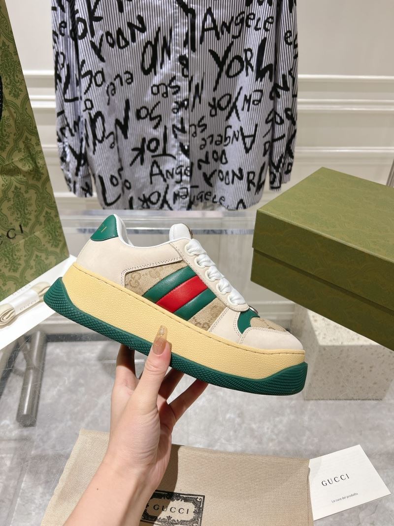 Gucci Screener Shoes